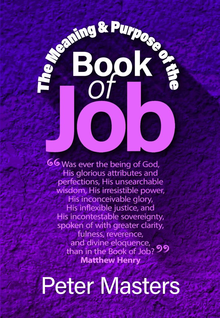 what is the deeper meaning of the book of job