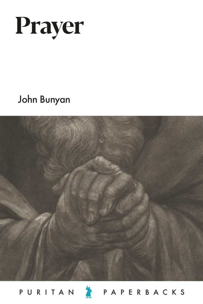 Prayer by John Bunyan cover image
