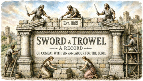 Sword & Trowel image